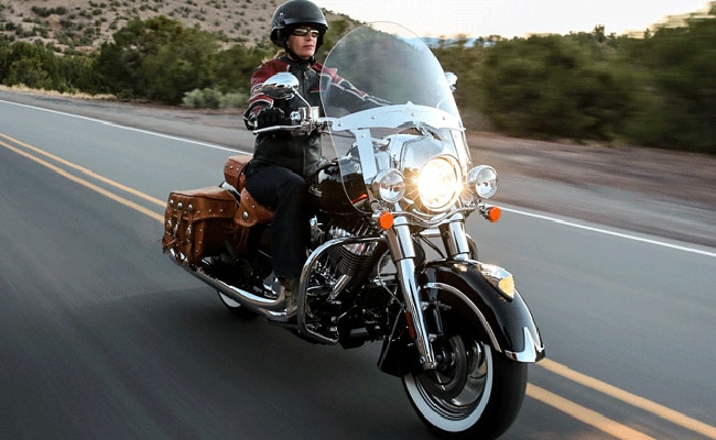 Polaris launches 'Indian' bikes at Rs 26.5 lakh