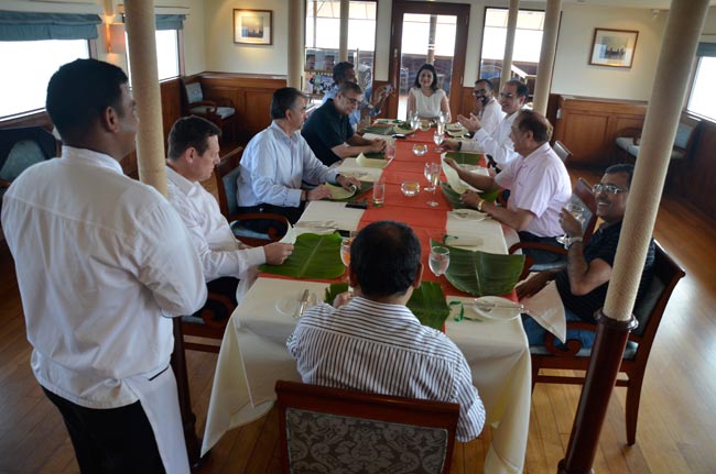 CEOs call for better policymaking from govt in Kochi