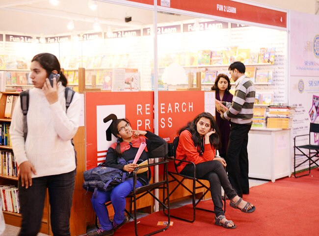 World Book Fair: All for knowledge and knowledge for all