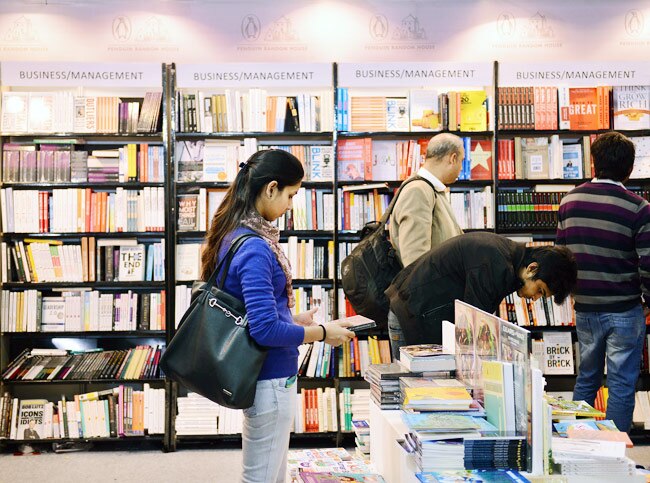 World Book Fair: All for knowledge and knowledge for all