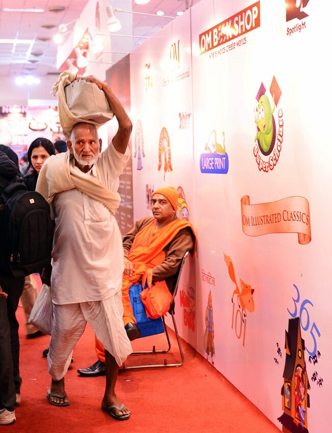 World Book Fair: All for knowledge and knowledge for all