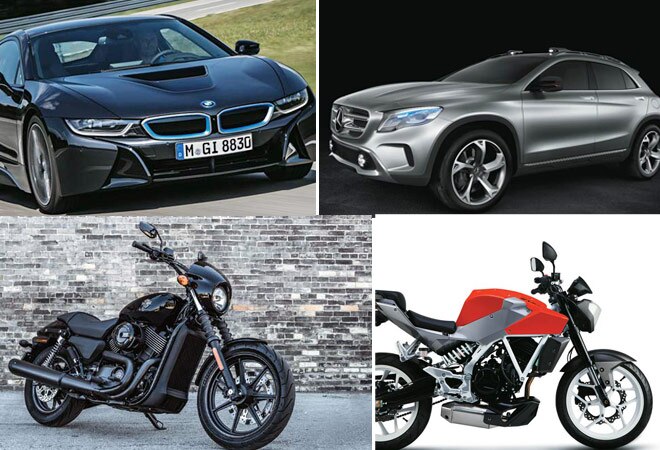 Auto Expo 2014: What is in store
