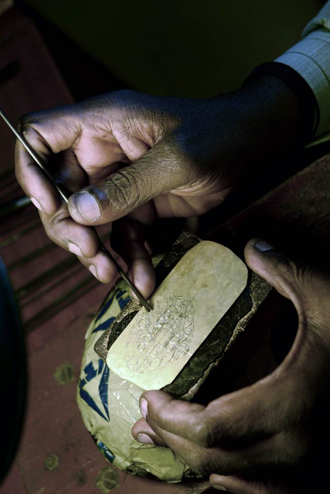 Ganjam's jewellery collection among finest in India 