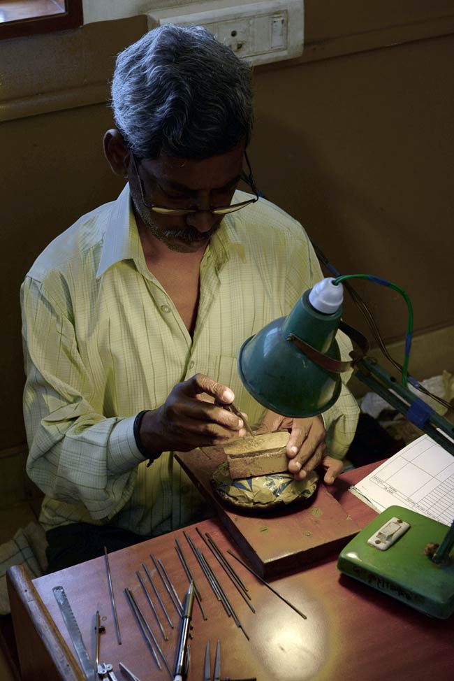 Ganjam's jewellery collection among finest in India 