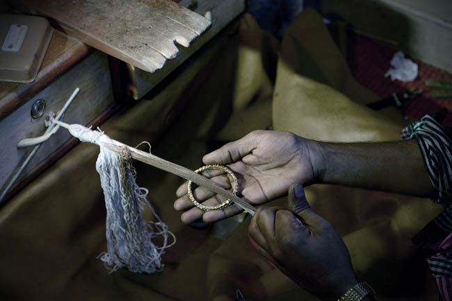 Ganjam's jewellery collection among finest in India 