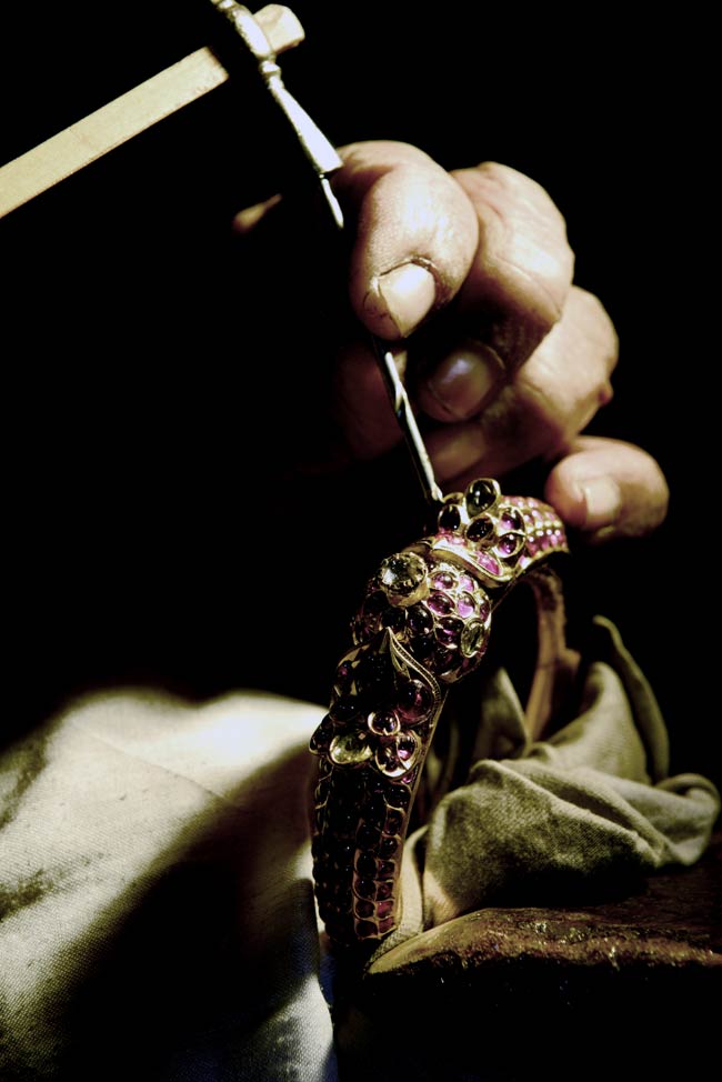 Ganjam's jewellery collection among finest in India 