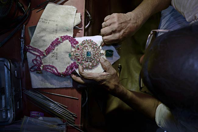Ganjam's jewellery collection among finest in India 