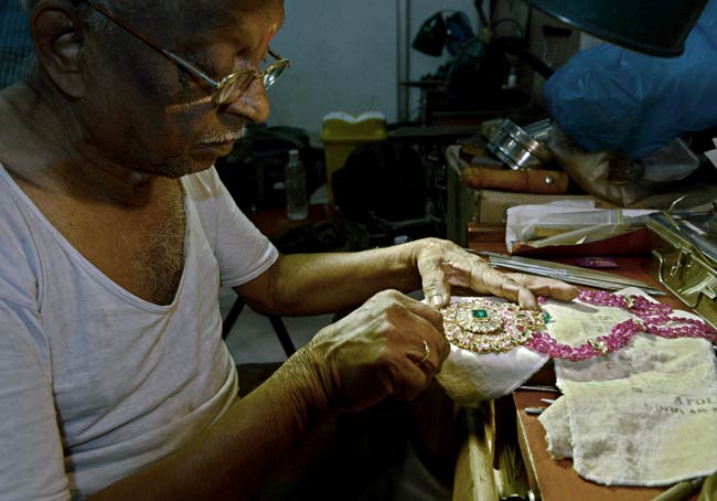 Ganjam's jewellery collection among finest in India 