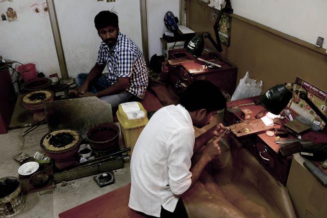 Ganjam's jewellery collection among finest in India 