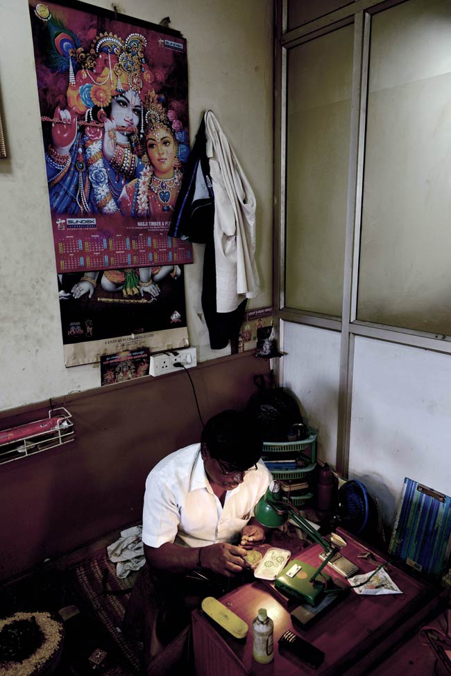 Ganjam's jewellery collection among finest in India 