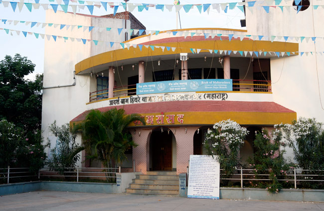 The transformation of Hiware Bazar