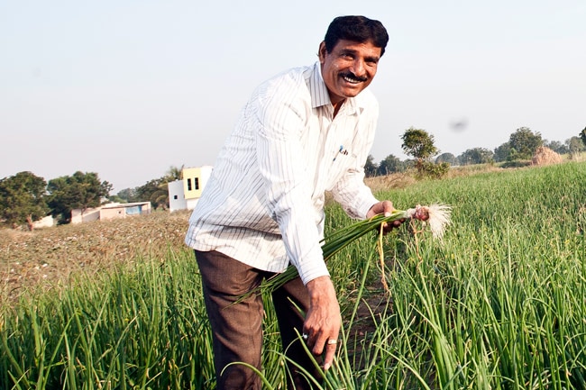 The transformation of Hiware Bazar