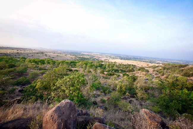 The transformation of Hiware Bazar