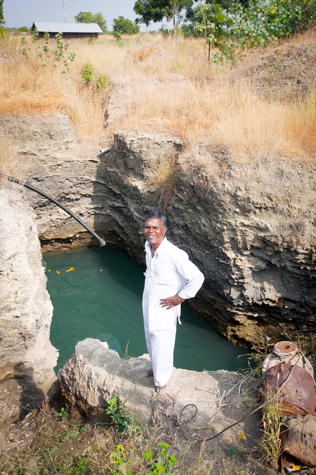 The transformation of Hiware Bazar