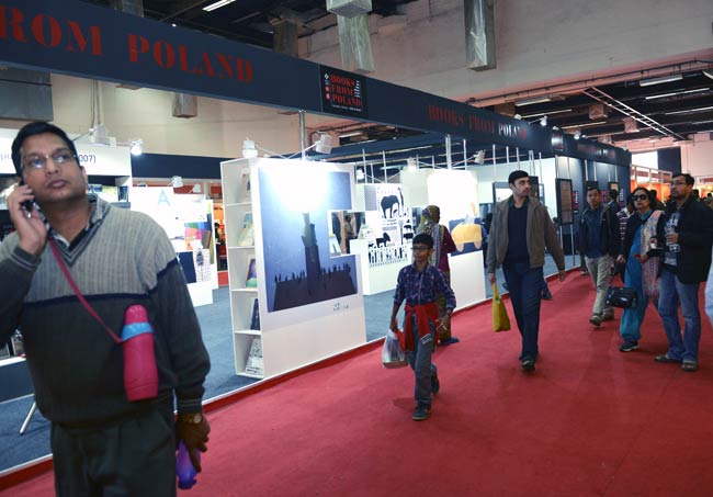World Book Fair: All for knowledge and knowledge for all