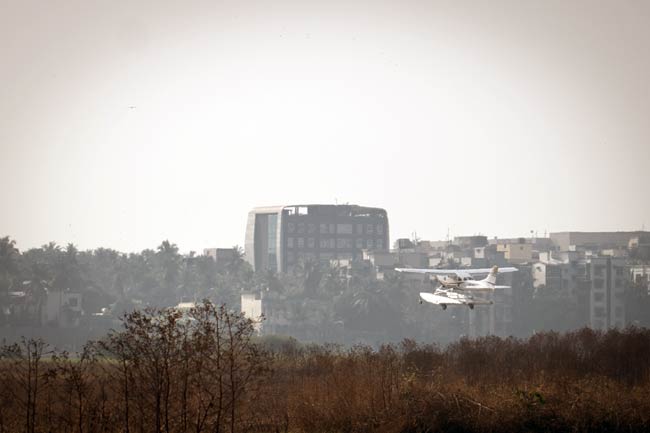 Float and fly: Maharashtra gets its first Seaplane