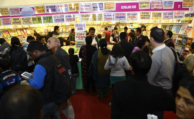 World Book Fair: All for knowledge and knowledge for all