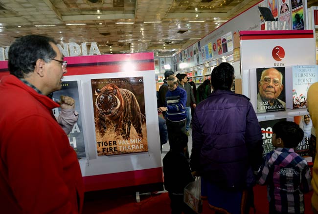 World Book Fair: All for knowledge and knowledge for all