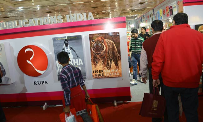 World Book Fair: All for knowledge and knowledge for all