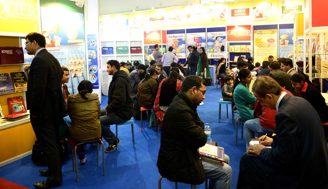 World Book Fair: All for knowledge and knowledge for all