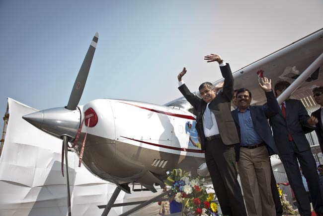 Float and fly: Maharashtra gets its first Seaplane