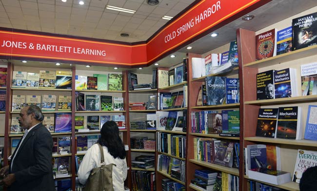 World Book Fair: All for knowledge and knowledge for all