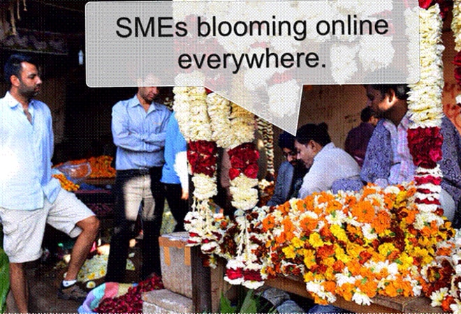 NowFloats helps you get a website in 13 minutes