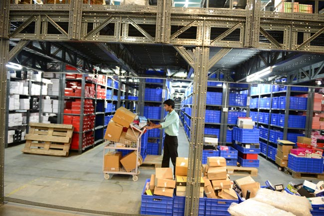 Delhivery puts retail operations on fast track