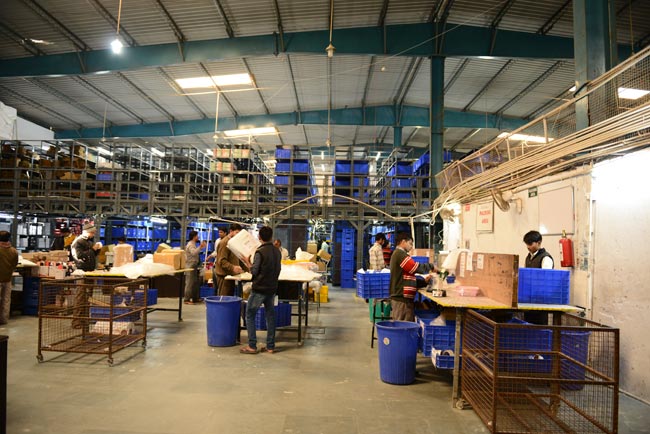 Delhivery puts retail operations on fast track