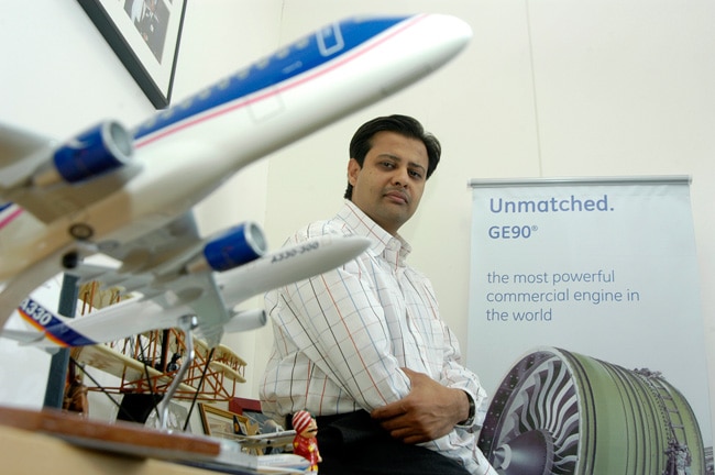 Hottest Young Executives in India 2006