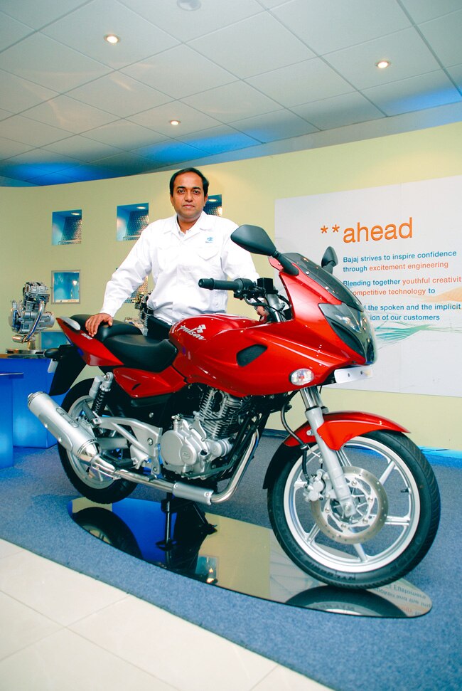 Hottest Young Executives in India 2008