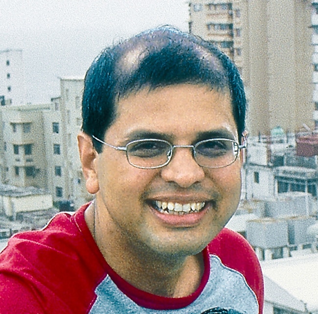 India's Hottest Young Executives 2002