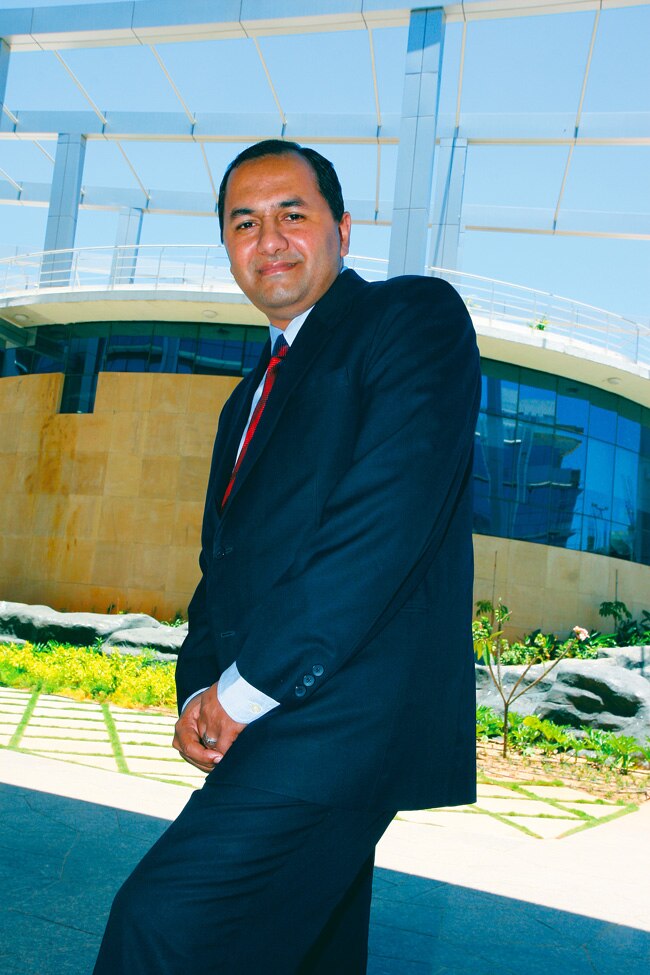 Hottest Young Executives in India 2008