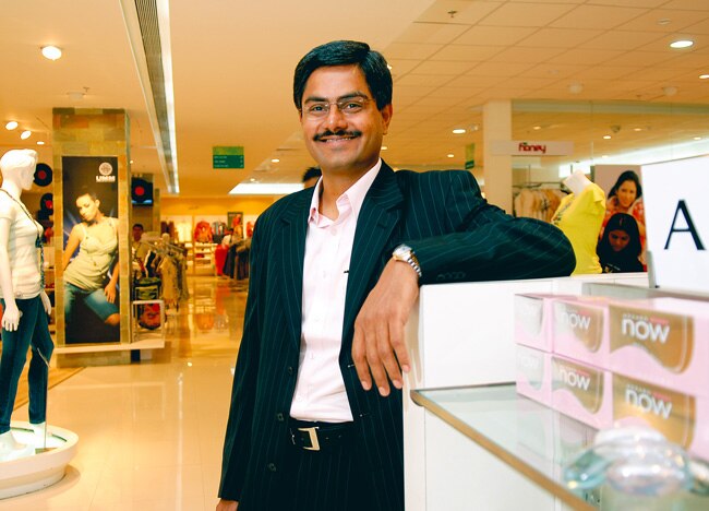 Hottest Young Executives in India 2008