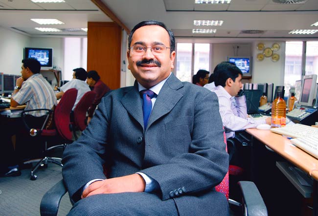 Hottest Young Executives in India 2009