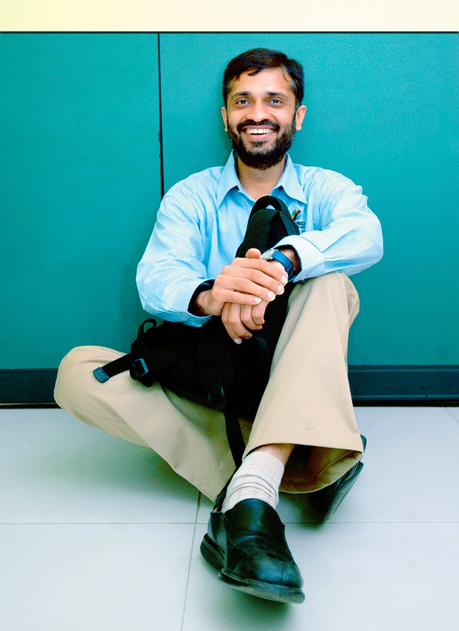 Hottest Young Executives in India 2006