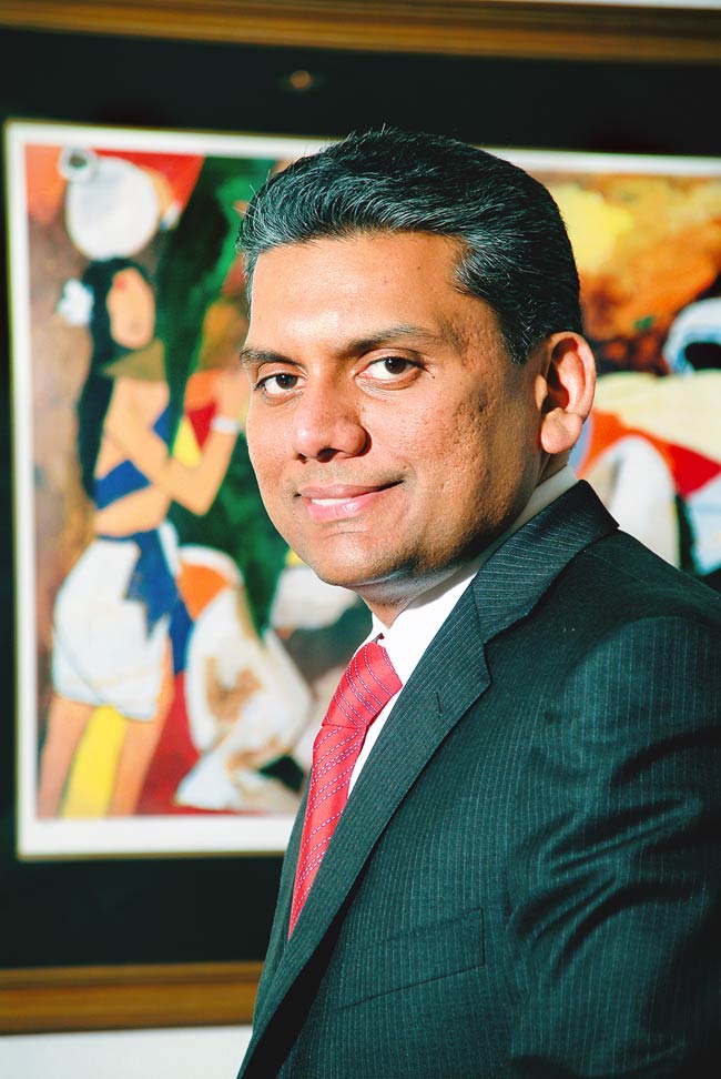 Hottest Young Executives in India 2009