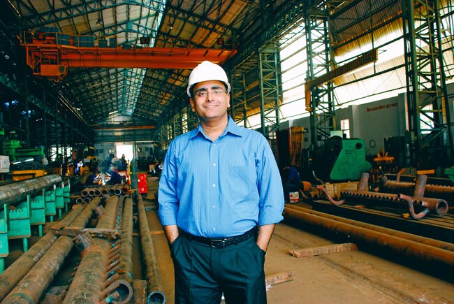 Hottest Young Executives in India 2008