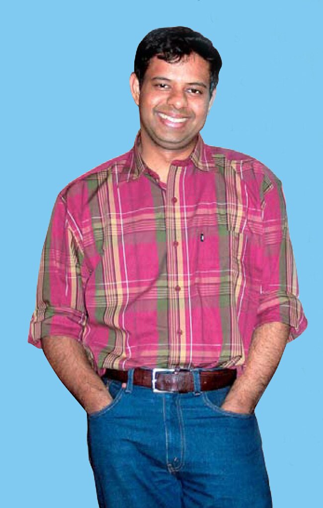 India's Hottest Young Executives 2004