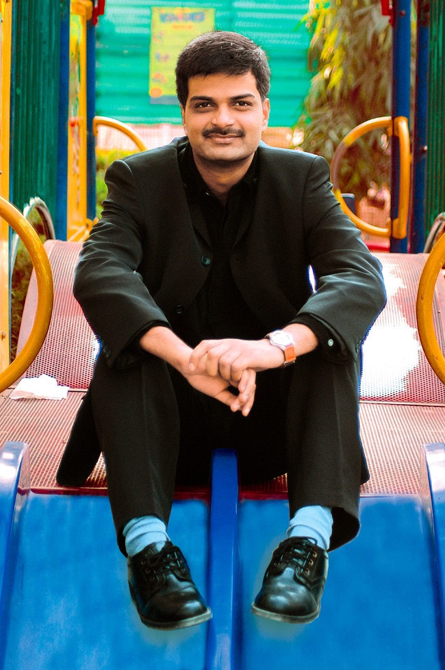 India's Hottest Young Executives 2004