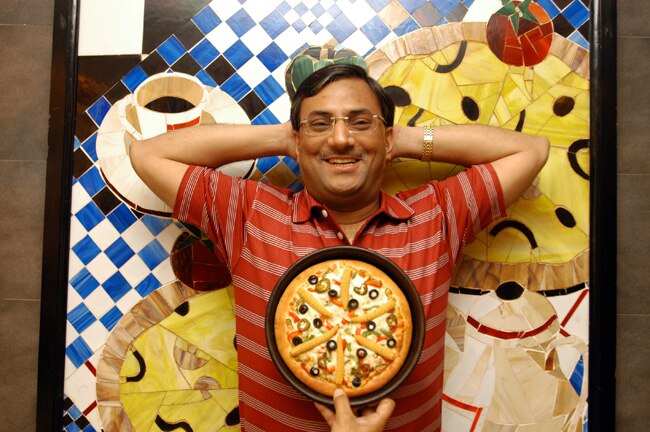 Hottest Young Executives in India 2006