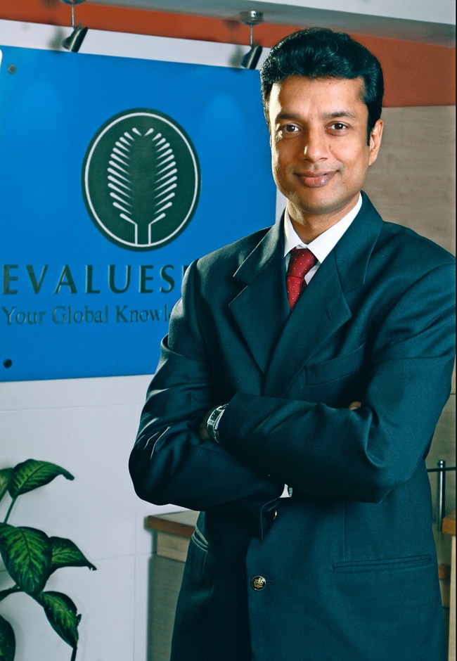 Hottest Young Executives in India 2008