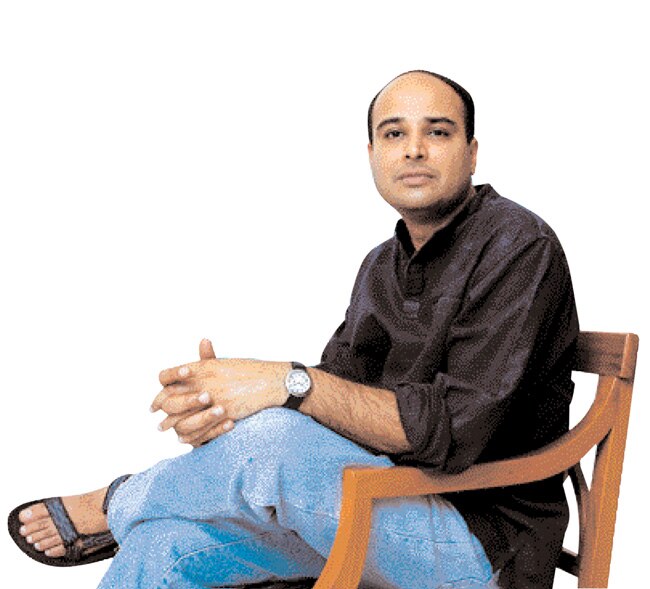 India's Hottest Young Executives 2004