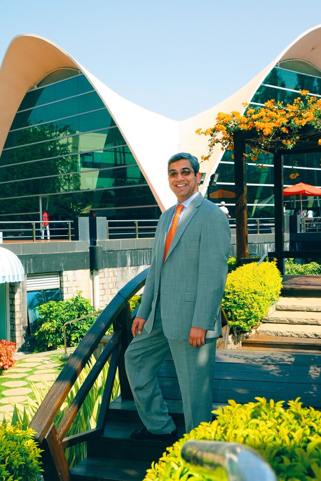 Hottest Young Executives in India 2008