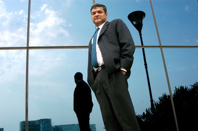 Hottest Young Executives in India 2006