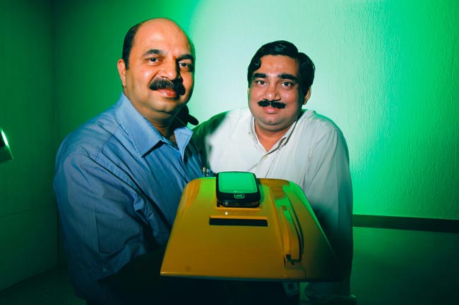 Coolest start-ups in India 2008 