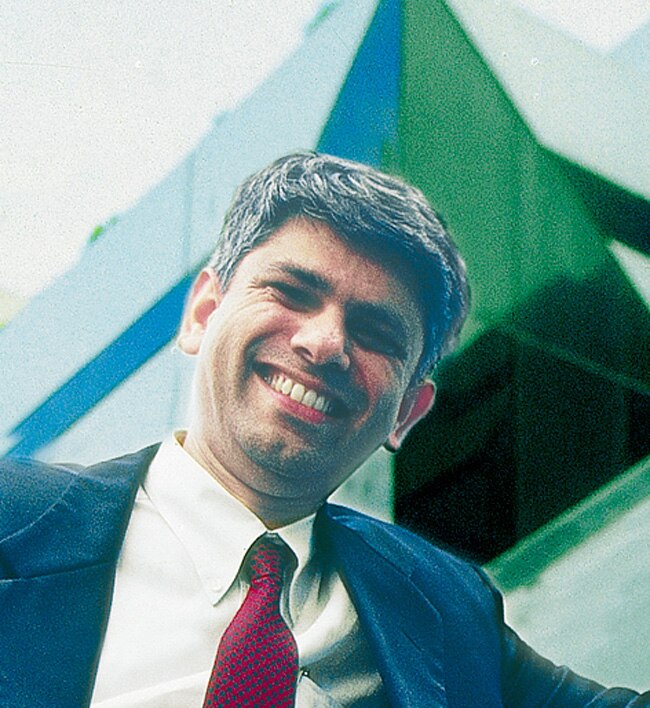 India's Hottest Young Executives 2002