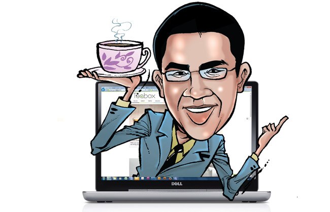 Three start-ups and their road to success 