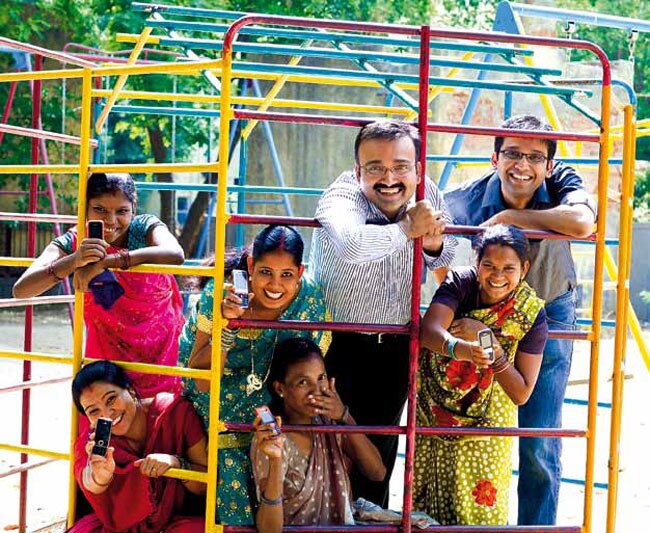 Coolest start-ups in India 2011