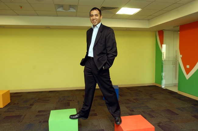 Hottest Young Executives in India 2006